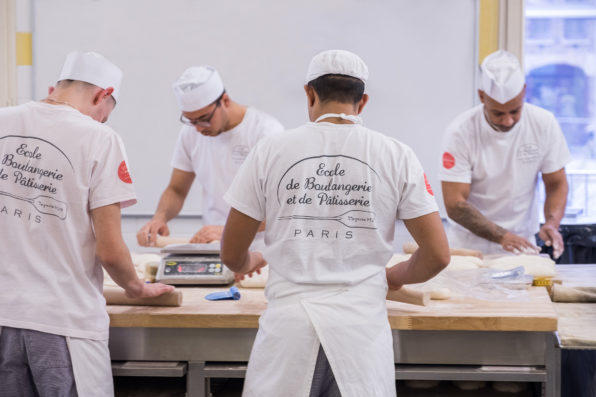 École de Boulangerie Pâtisserie de Paris : Devenir boulanger pâtissier ...